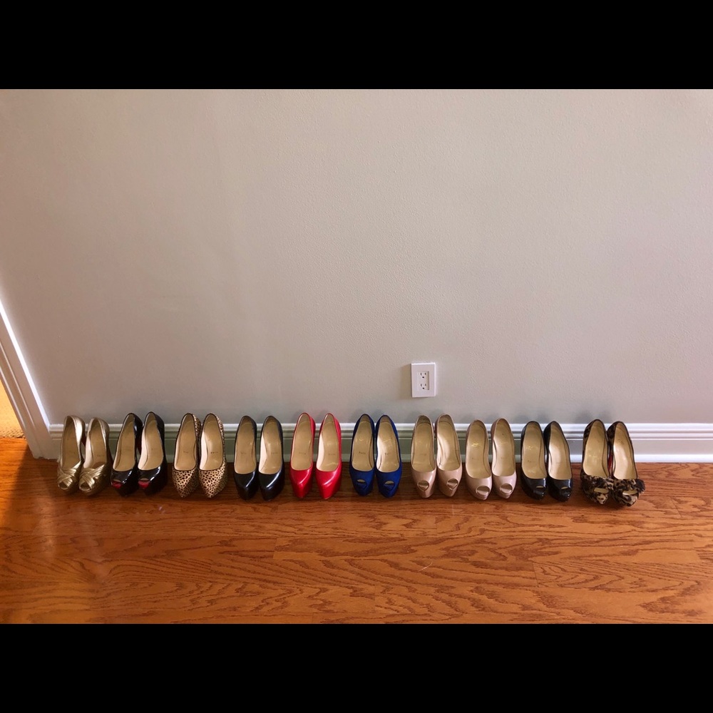 Christian Louboutin Shoes - Picture 2 of 10